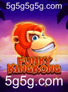 Descubra o Novo Jogo Sensação, FunkyKingKong: Diversão e Aventura no Mundo Virtual