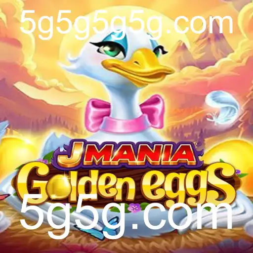 JManiaGoldenEggs: Um Mergulho no Mundo dos Jogos com 5g5g.com