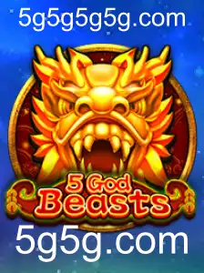Descubra o Fascinante Mundo de 5GodBeasts: O Jogo Inovador de Estratégia