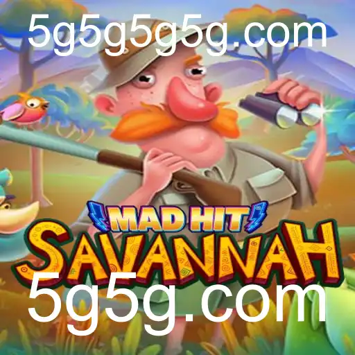 Explorando o Fascinante Mundo de MadHitSavannah: Um Jogo Inovador
