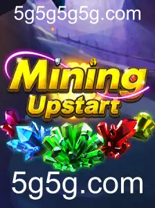 Explorando o Mundo de Gaming com MiningUpstart em 5g5g.com